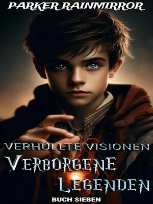 cover image of Verborgene Legenden